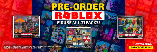 Roblox Toys: Unlocking Creativity, Learning, and Play