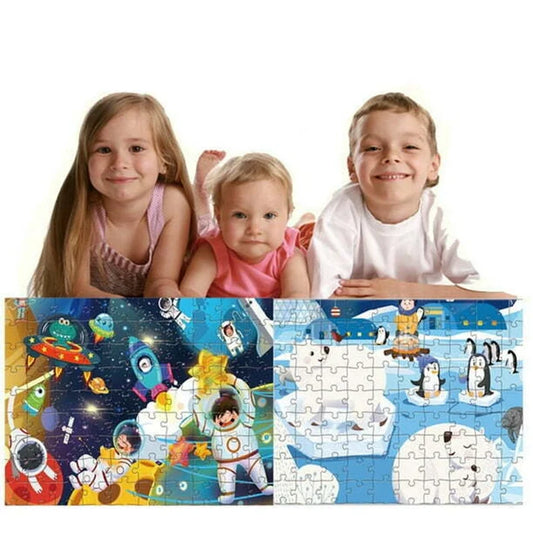 What are popular puzzles?