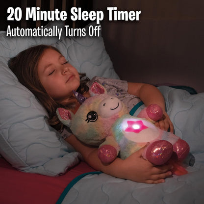 20 minute sleep timer that automatically turns off