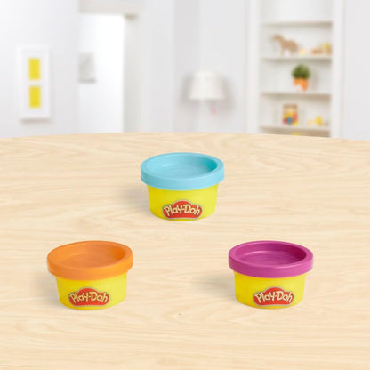 Hasbro Play-Doh 6 pots