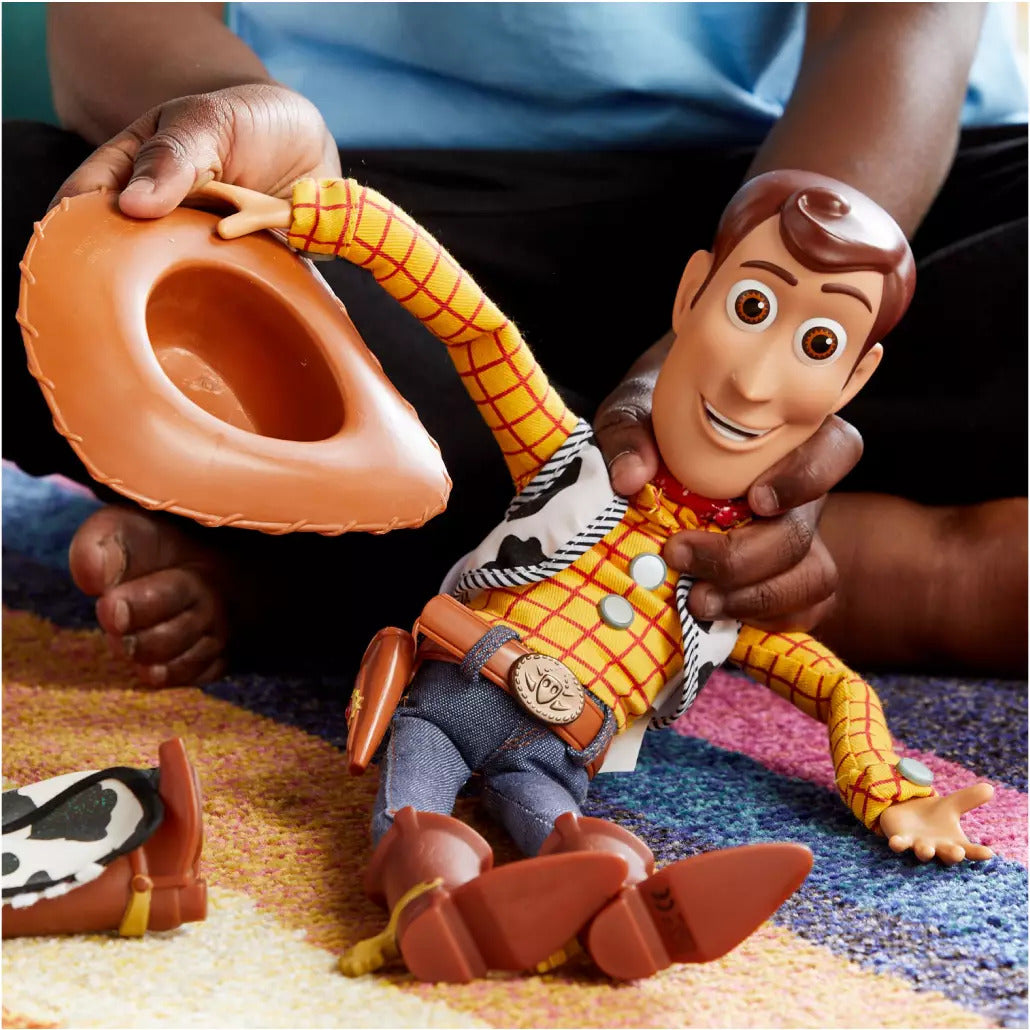 Woody from toy story