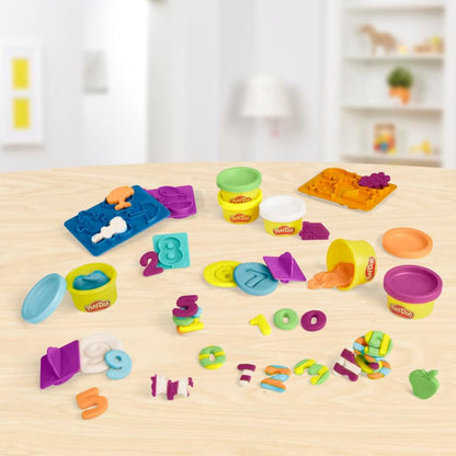 Hasbro Play-Doh 6 pots