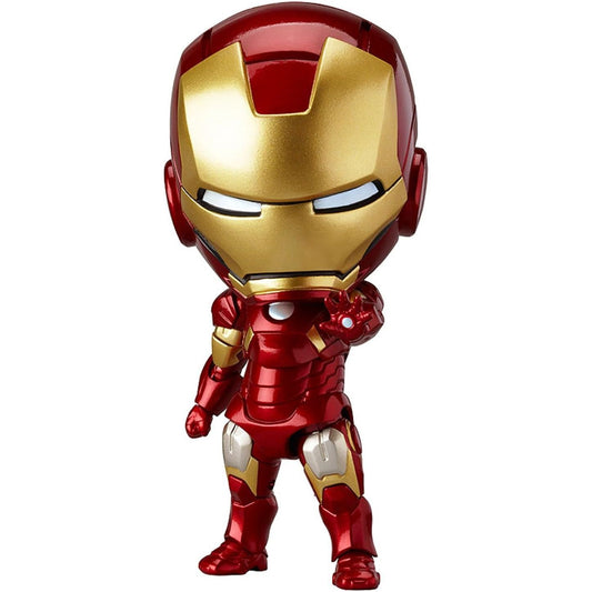 Good Smile Company - Marvel Avengers Iron Man Mark 7 Hero's Edition
