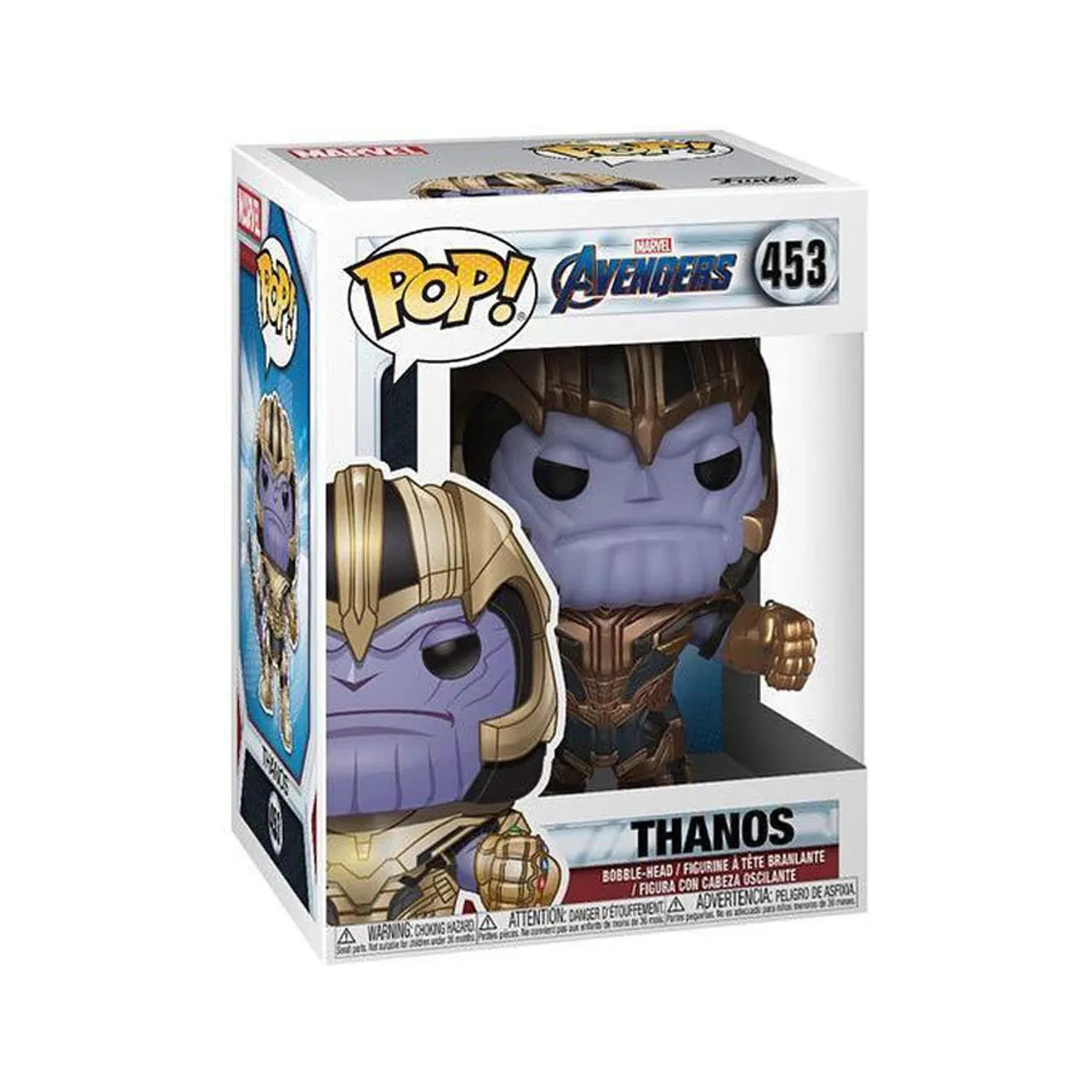 Funko POP! Marvel Avengers: Endgame - #453 Thanos