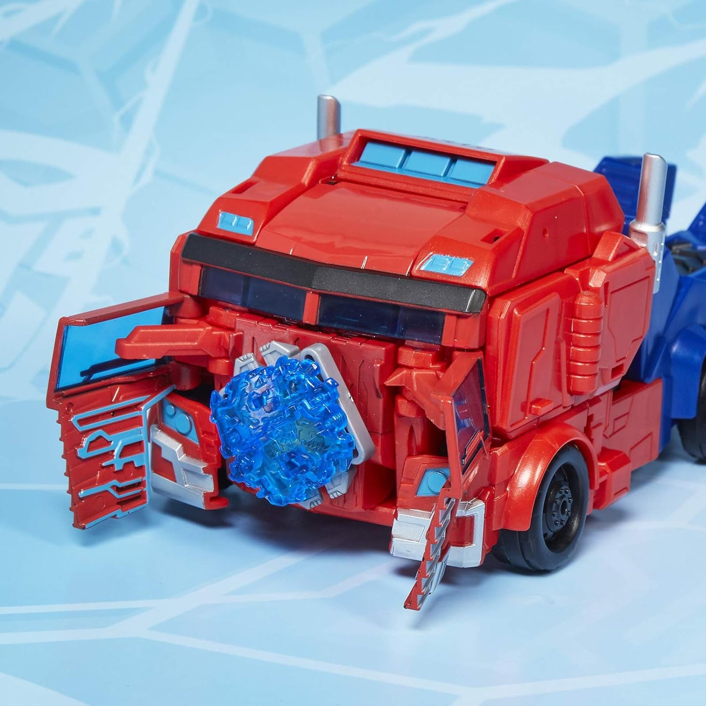 Hasbro Transformers Matrix Mega Shot Action Figure - Optimus Prime