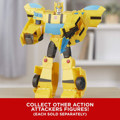 Hasbro Transformers Sting Shot Action Figure - Bumblebee