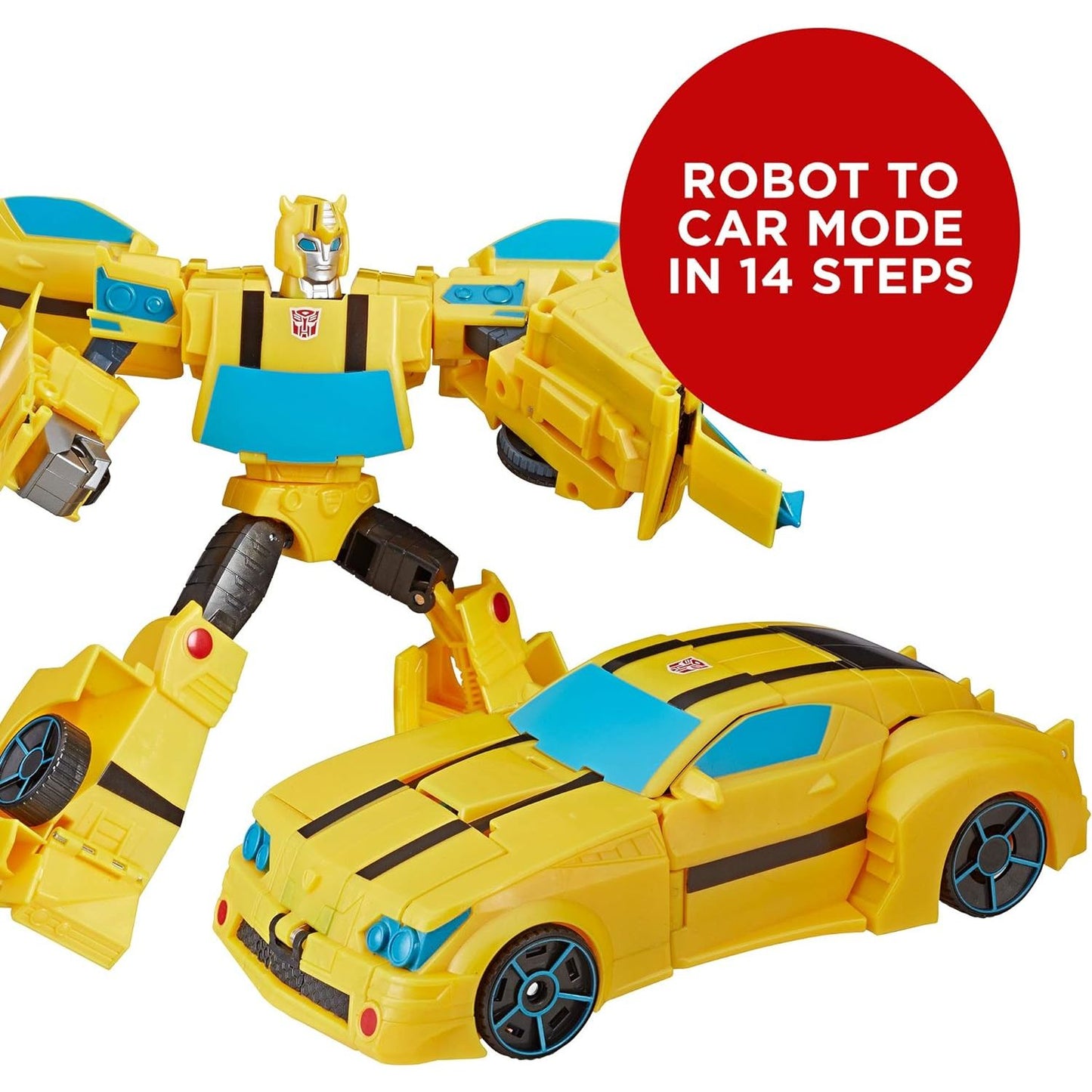 Hasbro Transformers Sting Shot Action Figure - Bumblebee