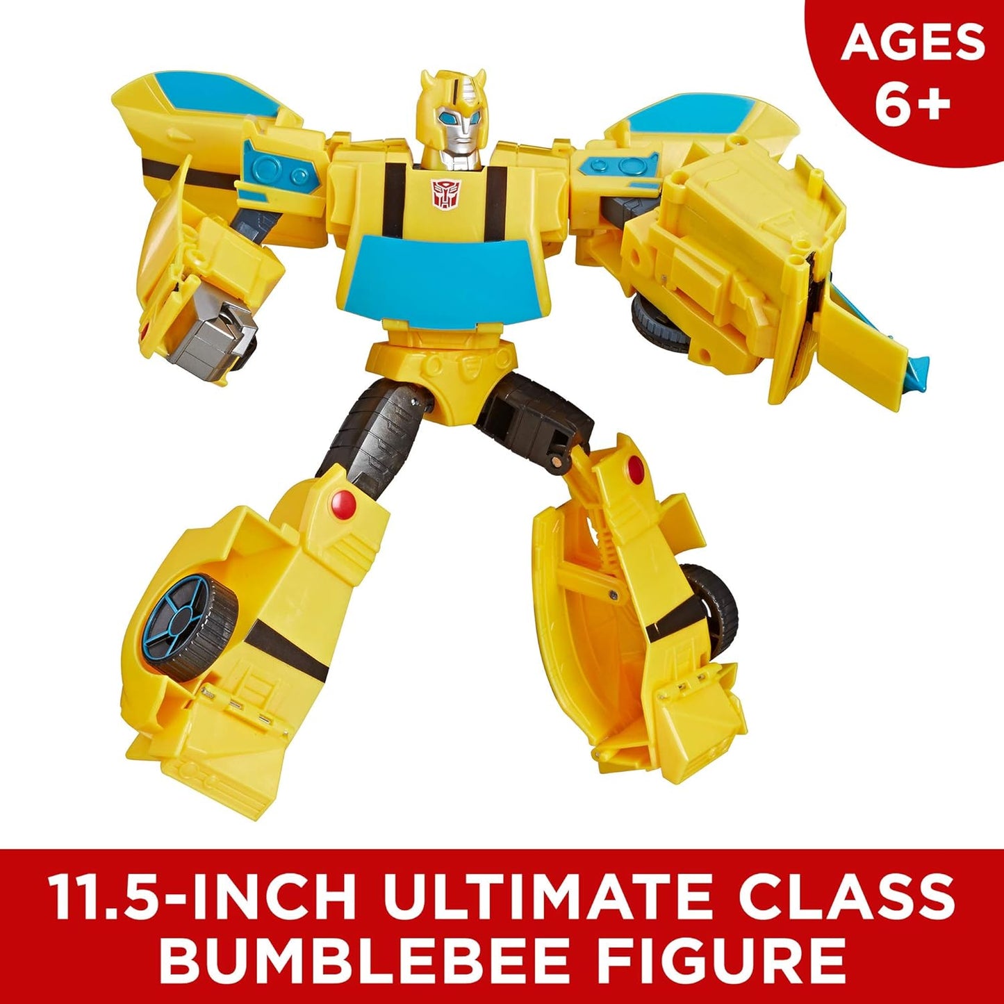 Hasbro Transformers Sting Shot Action Figure - Bumblebee