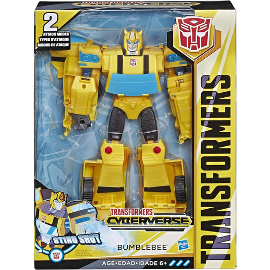 Hasbro Transformers Sting Shot Action Figure - Bumblebee