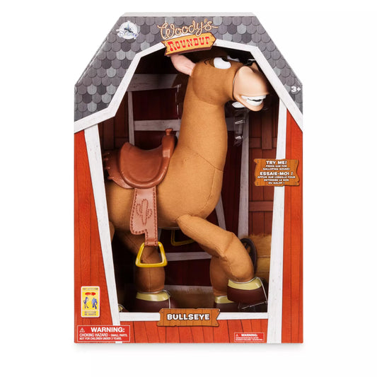 Bullseye Interactive Talking Action Figure - Toy Story