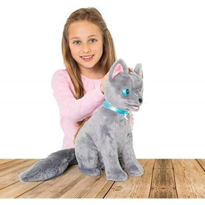 Club Petz Interactive Plush Toy - Mystery Mao