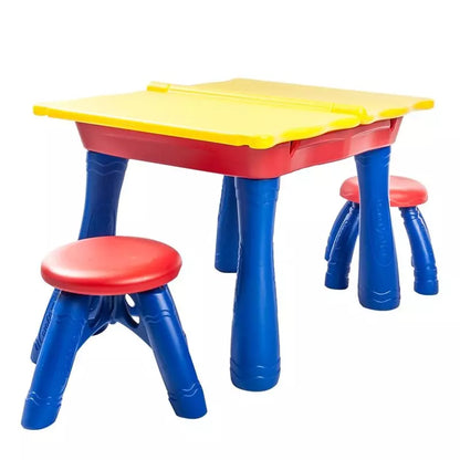 Crayola Play 'N Draw 3-Way Activity Table