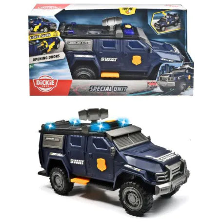 Dickie Toys Toy Vehicle  - Special Unit 36cm