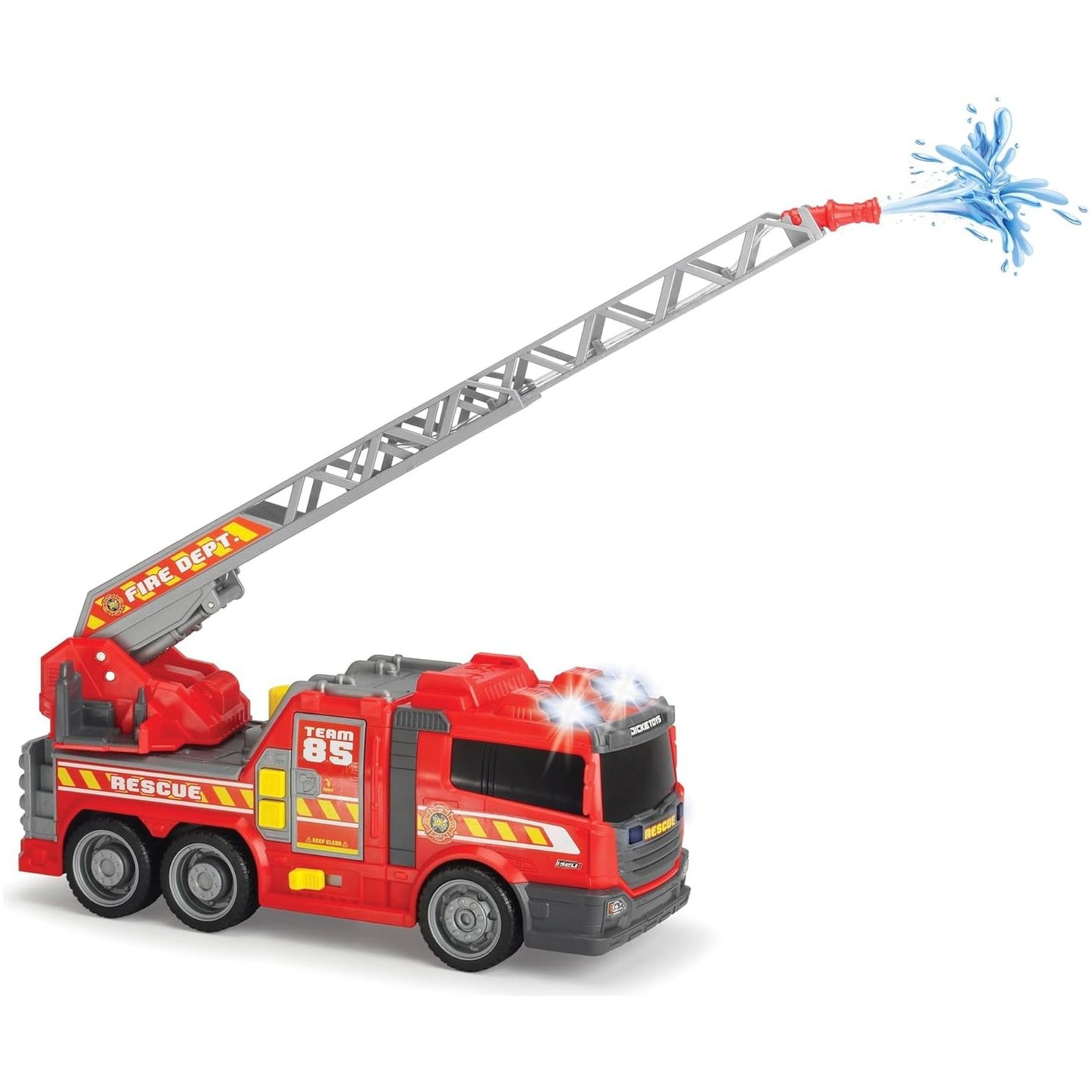 Dickie Toys Toy Vehicle - Fire Brigade Vehicle 60cm