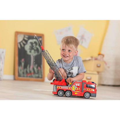 Dickie Toys Toy Vehicle - Fire Brigade Vehicle 60cm