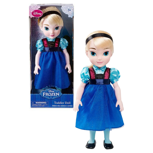 Disney Collection Frozen Toddler Doll 40cm - Elsa