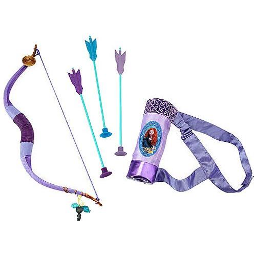 Disney Merida's Bow & Arrow Adventure Set