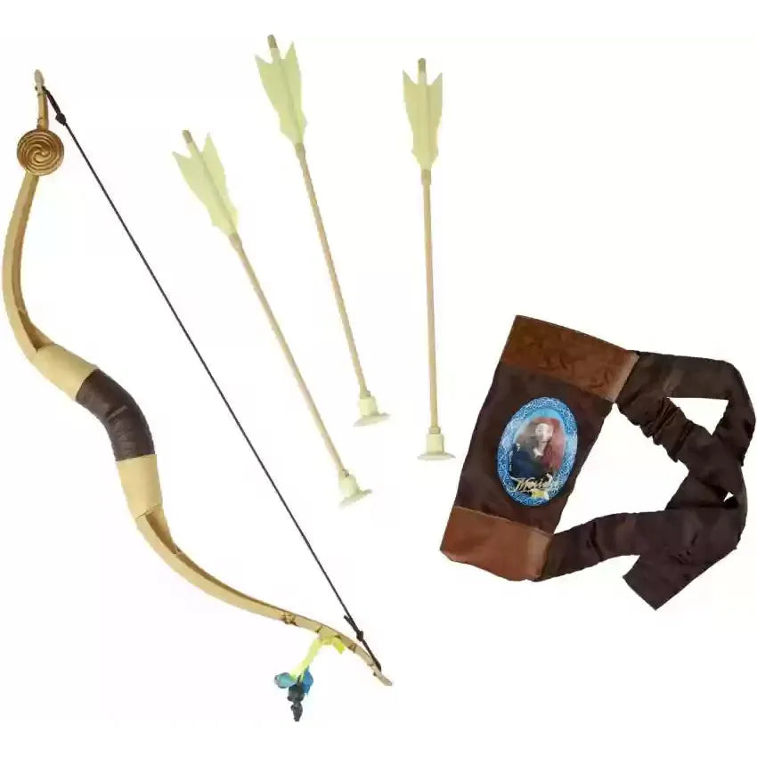 Disney Merida's Bow & Arrow Adventure Set