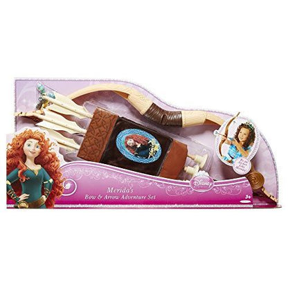 Disney Merida's Bow & Arrow Adventure Set