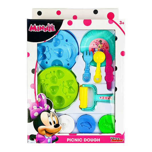 Disney Minnie Mouse Picnic Dough Set