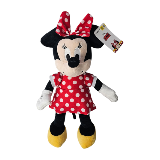 Disney Minnie Mouse Plush Toy - 35cm