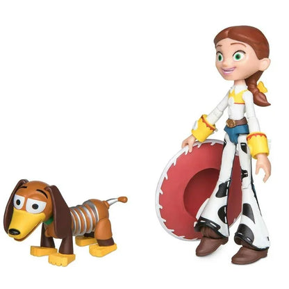 Disney Pixar Toybox Jessie & Slinky Dog Action Figures