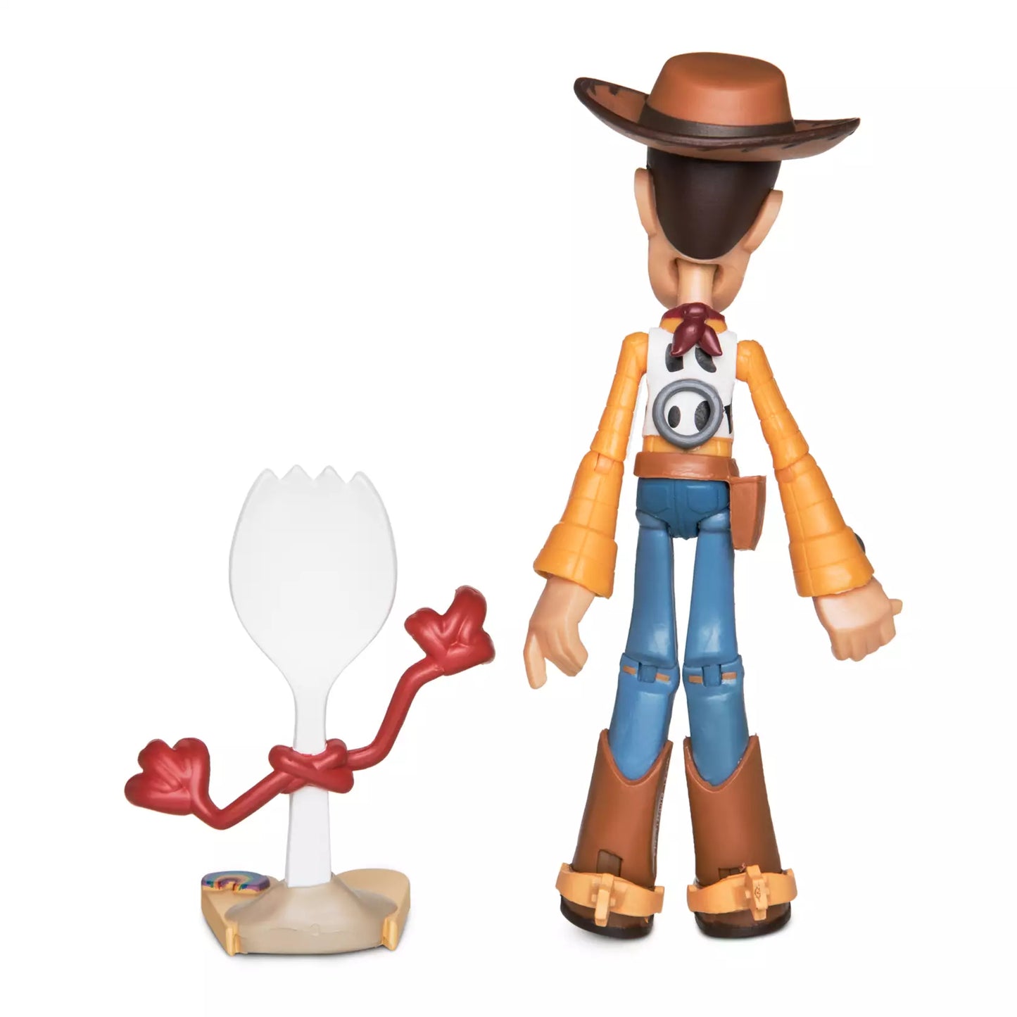 Disney Pixar Toybox Woody & Forky Action Figure