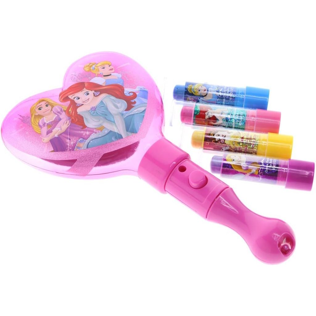 Disney Princess Lip Balm Set