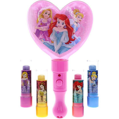 Disney Princess Lip Balm Set