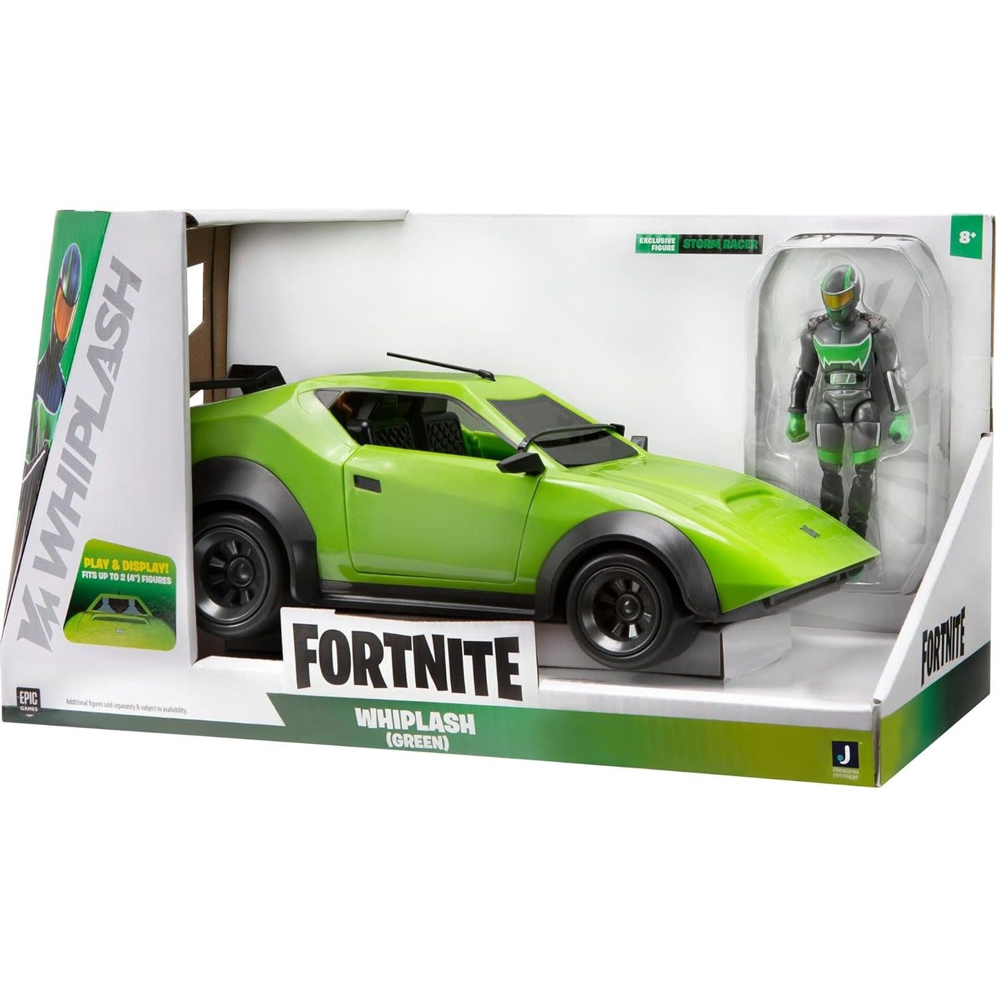 Fortnite Whiplash Green  - Toy Vehicle