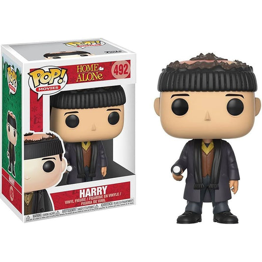 Funko POP! Home Alone - Harry 492