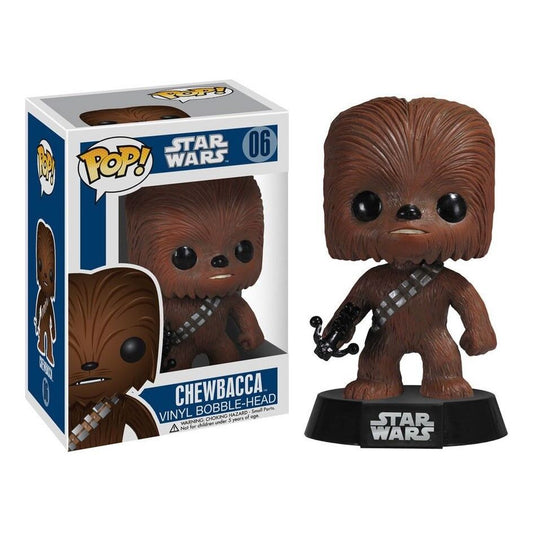 Funko POP! Star Wars - Chewbacca 06