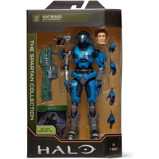 Halo Legends KAT-B320 6.5" Action Figure