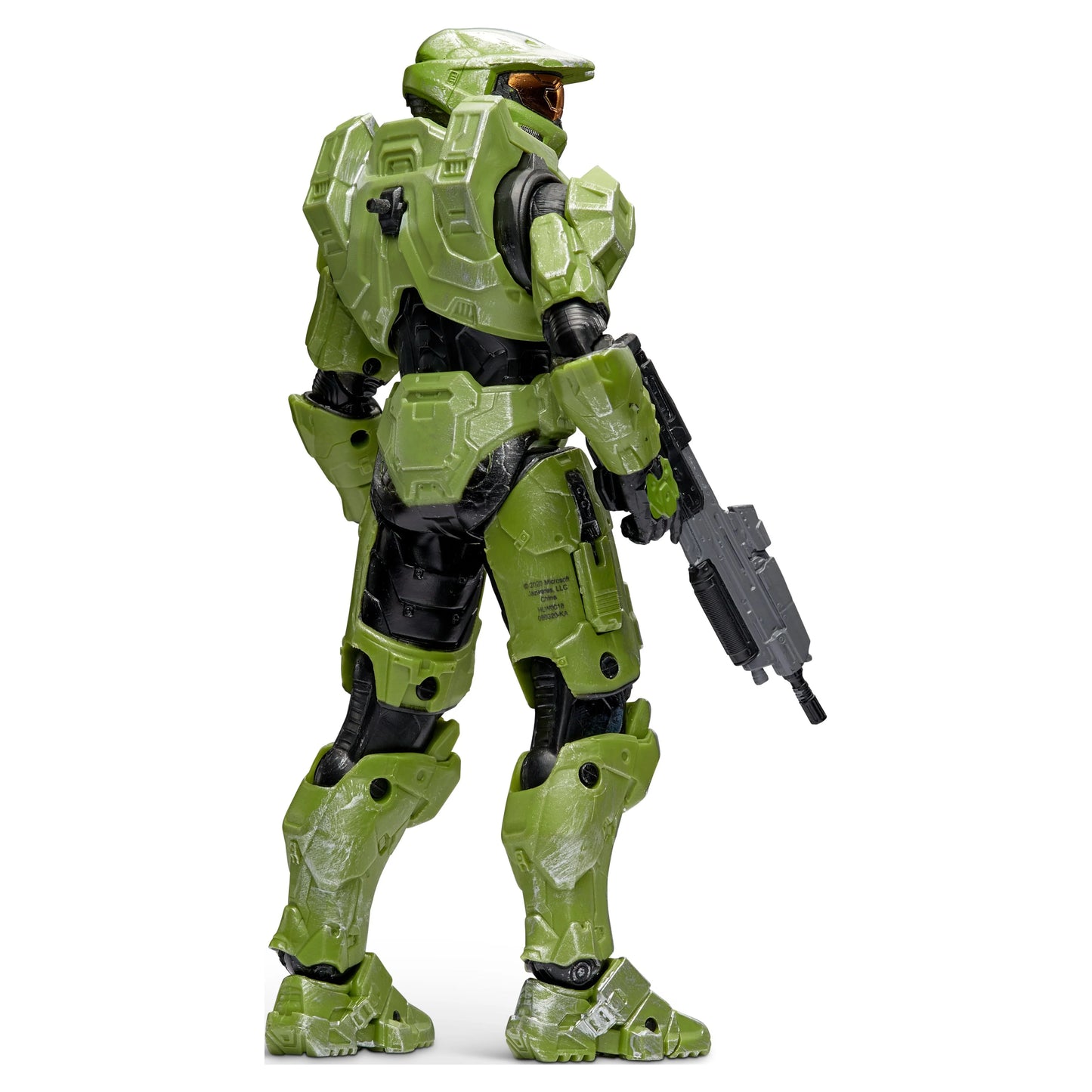 Halo The Spartan Collection Master Chief With Accessories