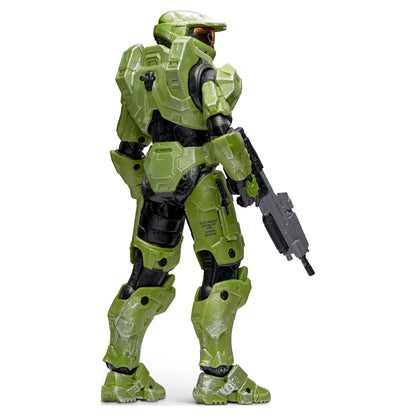 Halo The Spartan Collection Master Chief With Accessories