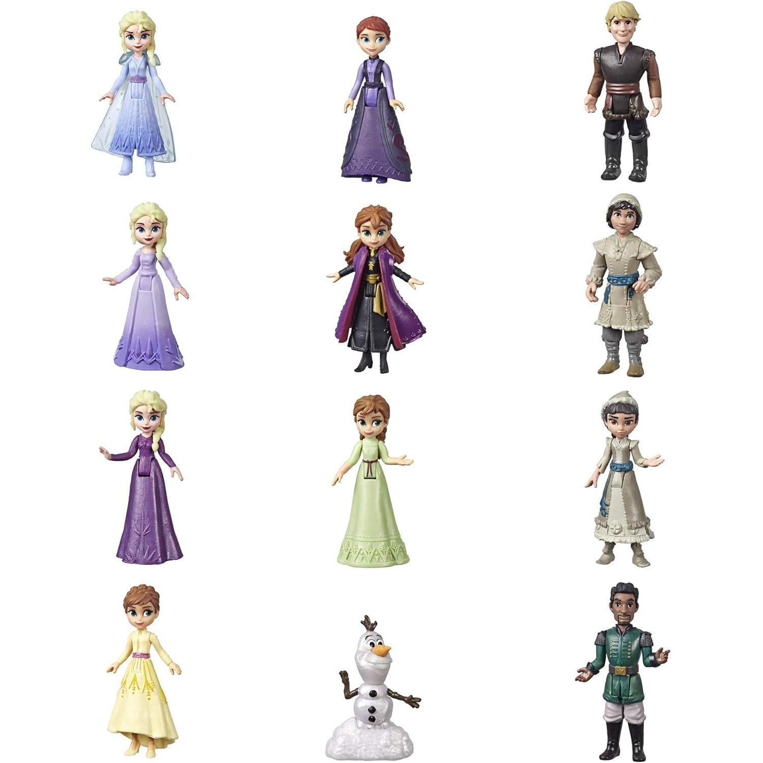 Disney Frozen 2: Pop Adventures Mystery Toy Characters
