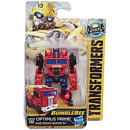 Hasbro Transformers Energon Igniters Speed Optimus Prime Action Figure