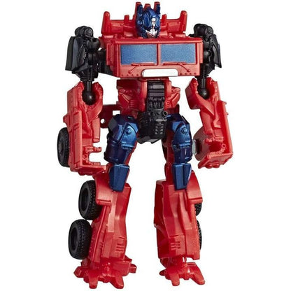 Hasbro Transformers Energon Igniters Speed Optimus Prime Action Figure