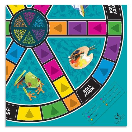 Hasbro Gaming Trivial Pursuit Family Edition (Small Edition)