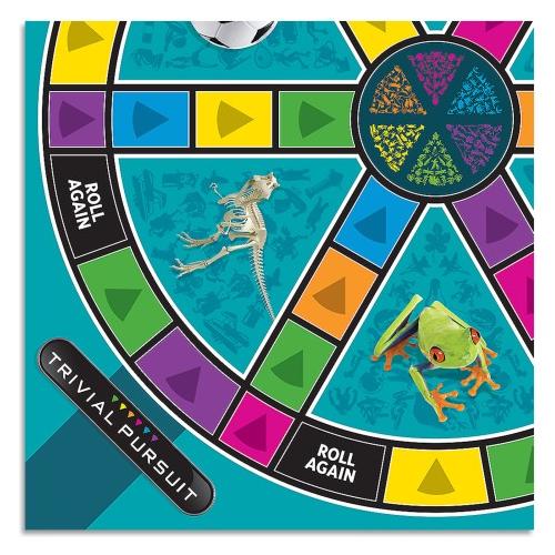 Hasbro Gaming Trivial Pursuit Family Edition (Small Edition)