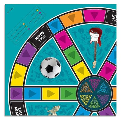 Hasbro Gaming Trivial Pursuit Family Edition (Small Edition)