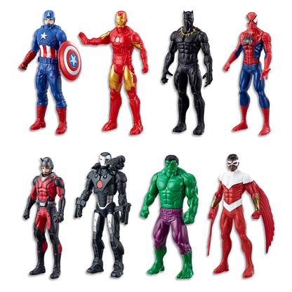 Hasbro Marvel Ultimate Protectors Action Figure Pack