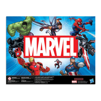 Hasbro Marvel Ultimate Protectors Action Figure Pack