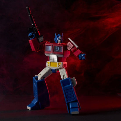 Hasbro Transformers R.E.D Action Figure - Optimus Prime