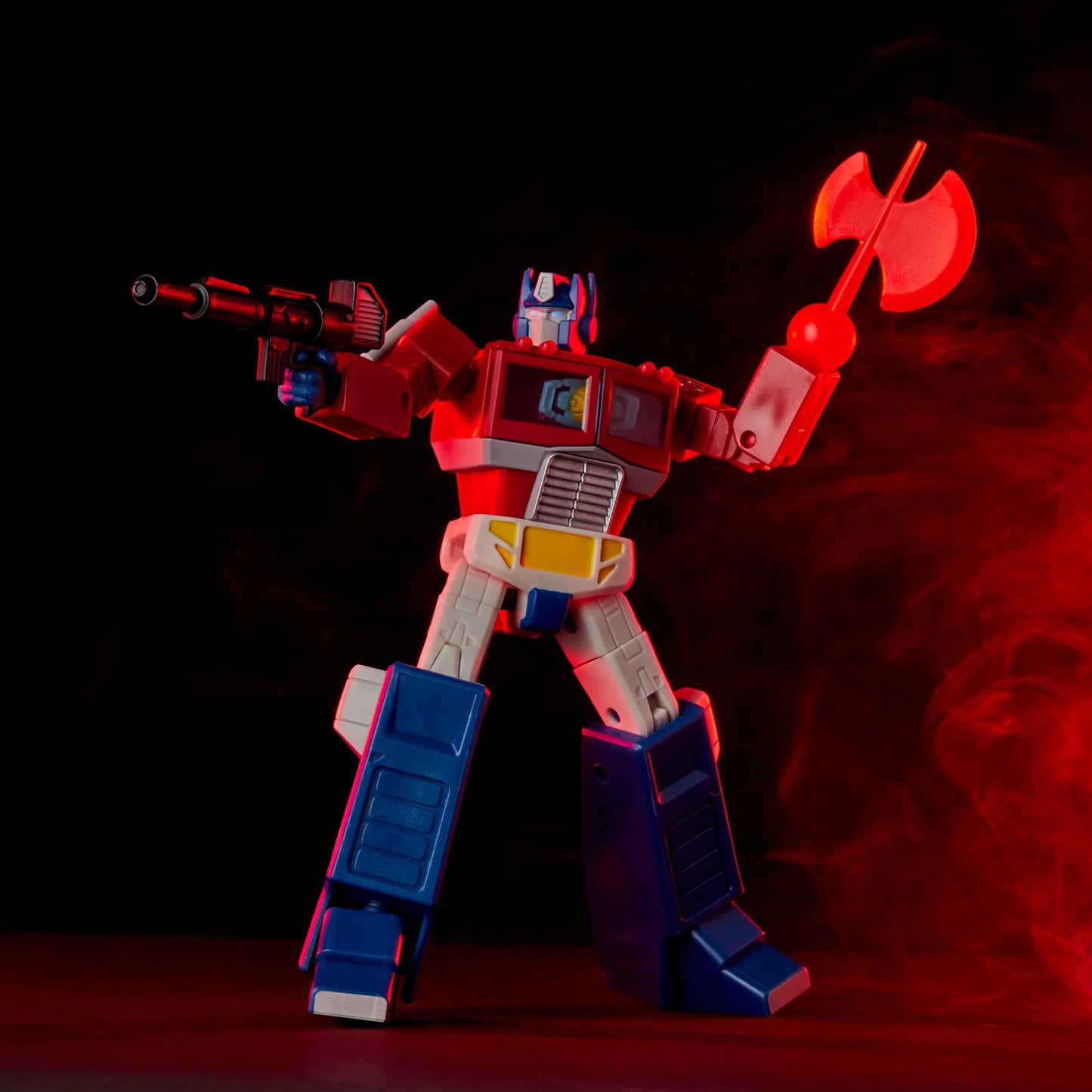 Hasbro Transformers R.E.D Action Figure - Optimus Prime