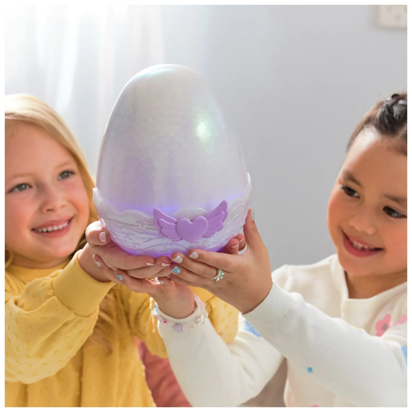 Hatchimal Alive Egg