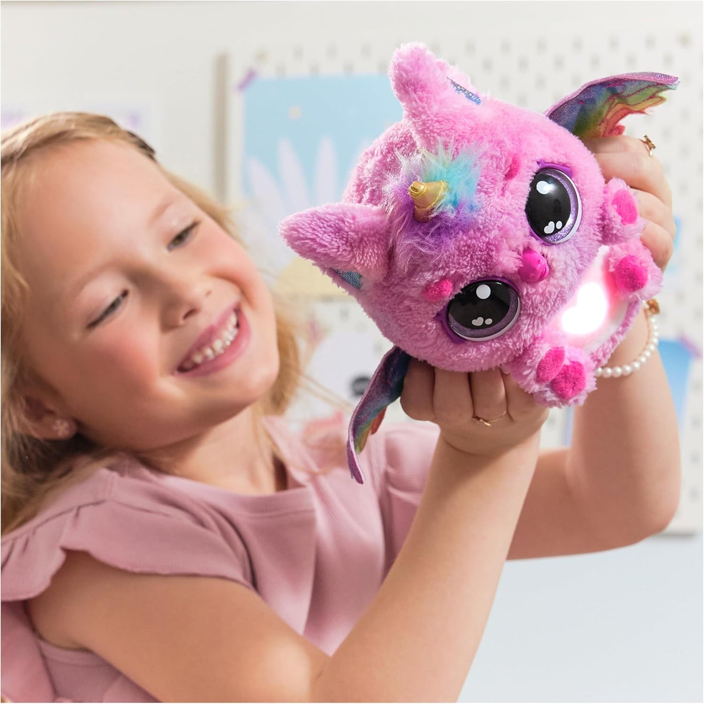 Hatchimals Alive Mystery Egg - Pufficorn