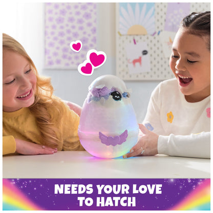 Hatchimals Alive Mystery Egg - Puppadee