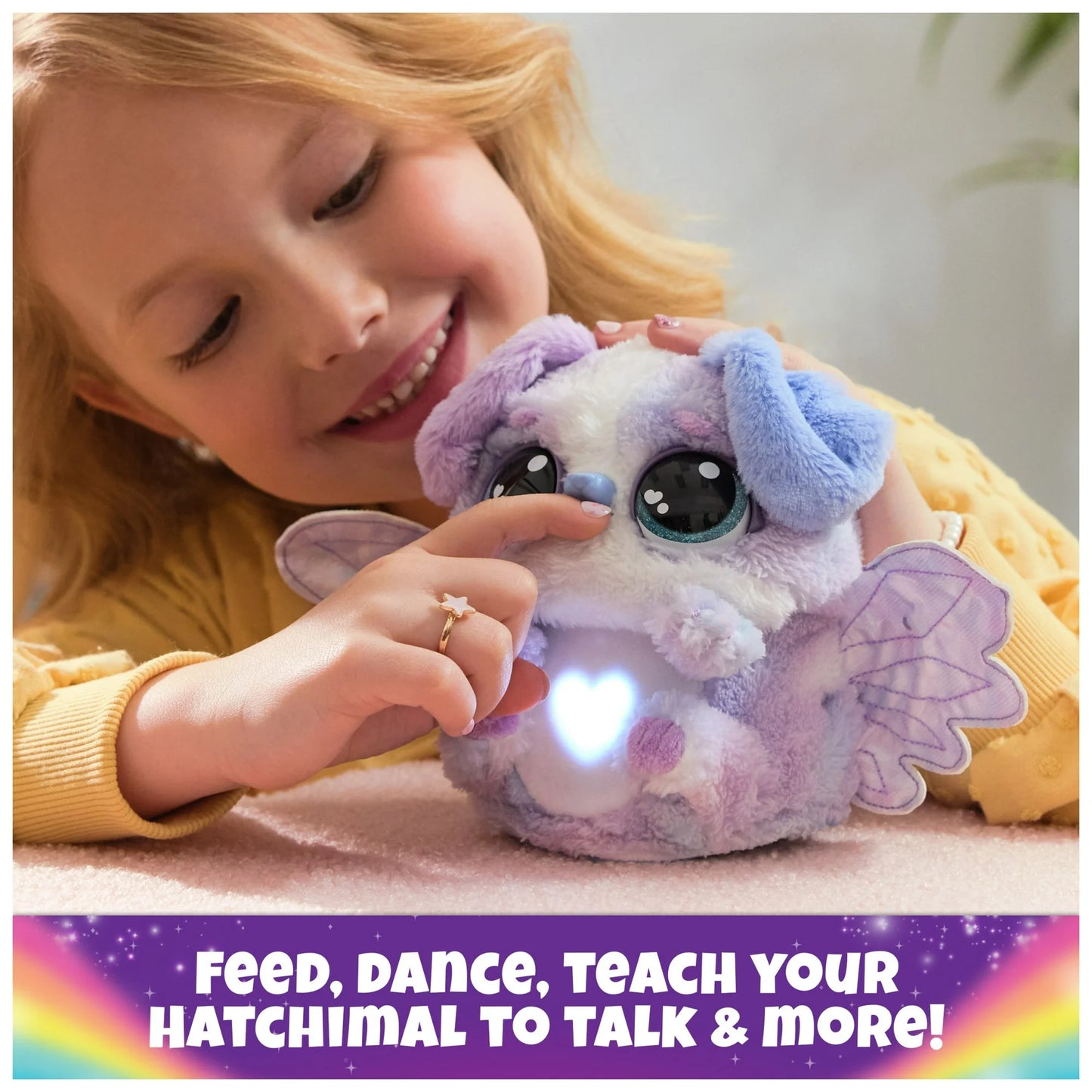 Hatchimals Alive Mystery Egg - Puppadee