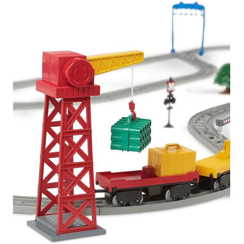 Imaginarium Express Remote Control Trainyard Set Toyland Treasures